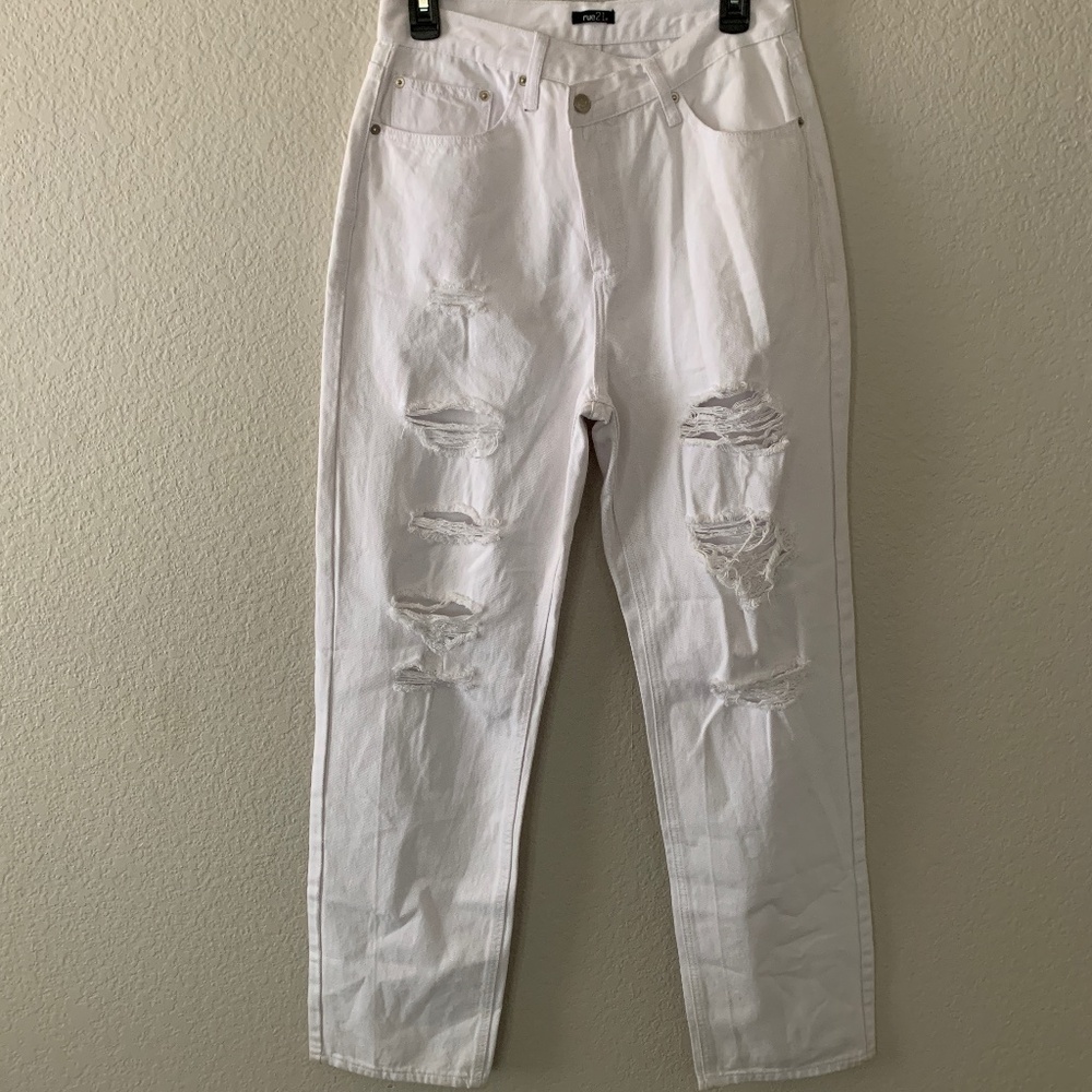 High Waist Pants
